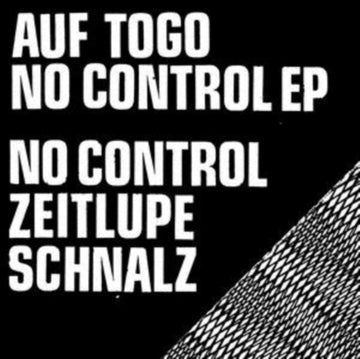 NO CONTROL EP | 12IN VINYL