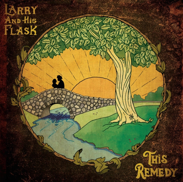LARRY & HIS FLASK | THIS REMEDY | VINYL RECORD (LP)