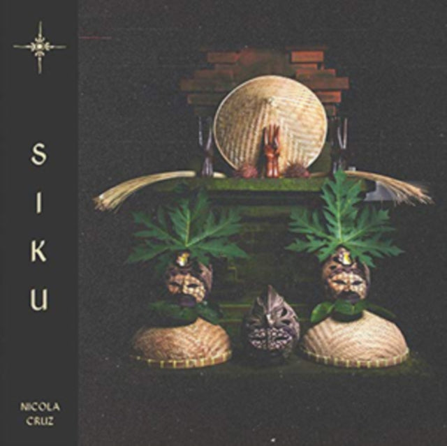 CRUZ, NICOLA | SIKU | VINYL RECORD (LP)