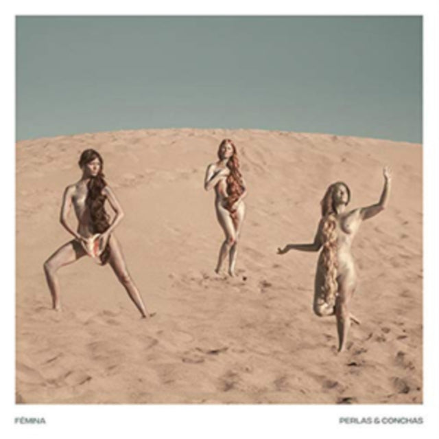 FEMINA | PERLAS & CONCHAS | VINYL RECORD (LP)