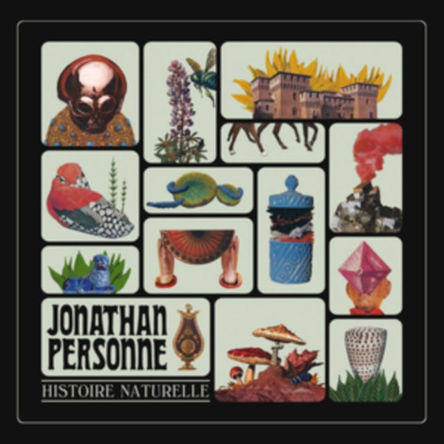 PERSONNE, JONATHAN | HISTOIRE NATURELLE | VINYL RECORD (LP)