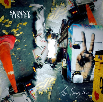 STORY IS... | VINYL RECORD (LP)