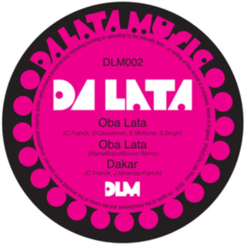 OBA LATA | 12IN VINYL