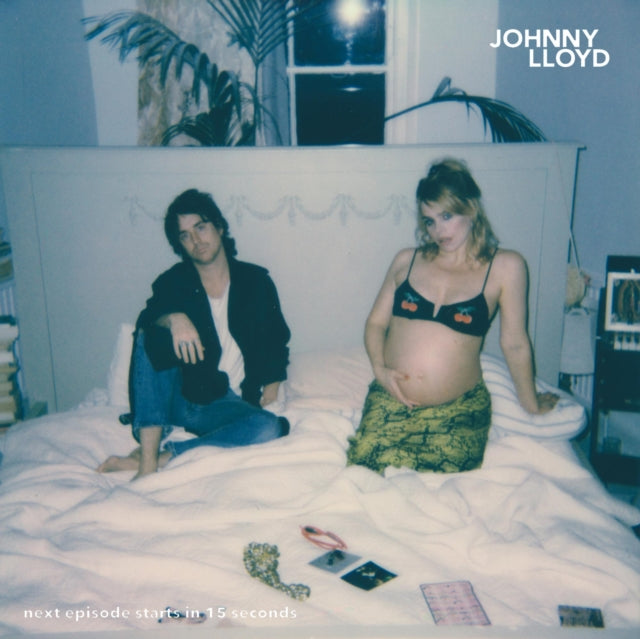 LLOYD, JOHNNY | NEXT EPISODE STARTS IN 15 SECONDS | VINYL RECORD (LP)