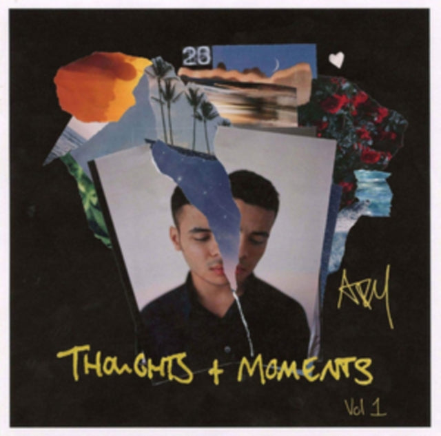 SULEIMAN, ADY | THOUGHTS & MOMENTS VOL. 1 MIXTAPE | VINYL RECORD (LP)