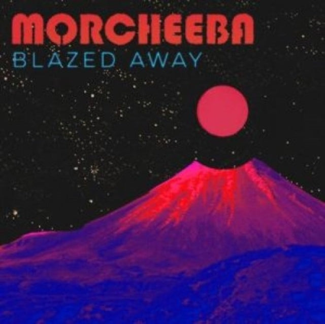 MORCHEEBA | BLAZED AWAY | VINYL RECORD (LP)