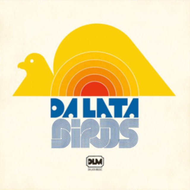DA LATA | BIRDS | VINYL RECORD (LP)