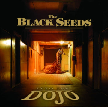 INTO THE DOJO | VINYL RECORD (LP)