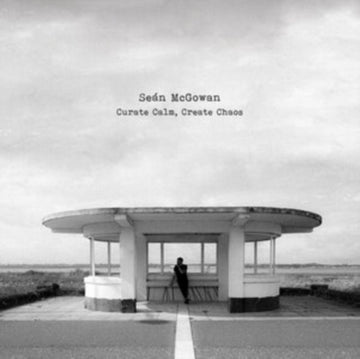 CURATE CLAM CREATE CHAOS | VINYL RECORD (LP)