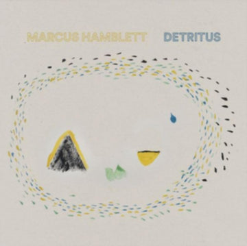 HAMBLETT, MARCUS | DETRITUS | VINYL RECORD (LP)