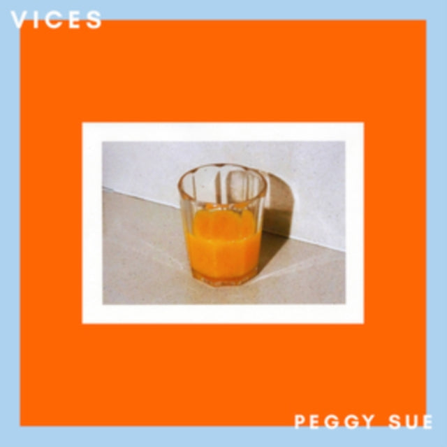 SUE, PEGGY | VICES | VINYL RECORD (LP)