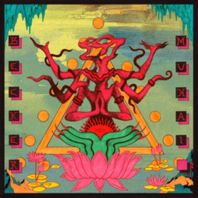 BECKER & MUKAI | TIME VERY NEAR | VINYL RECORD (LP)