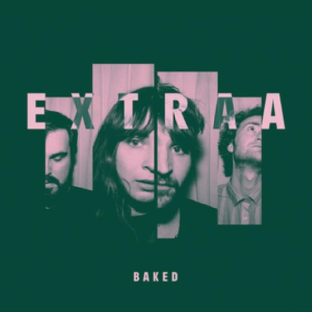 EXTRAA | BAKED | CD