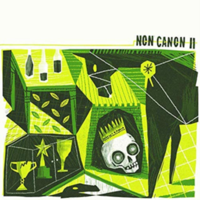 NON CANON | NON CANON II | VINYL RECORD (LP)