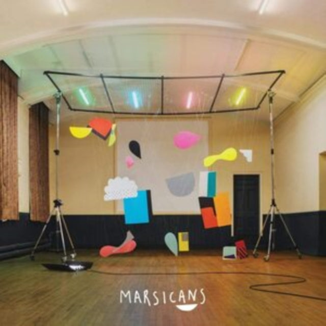 MARSICANS | URSA MAJOR | VINYL RECORD (LP)