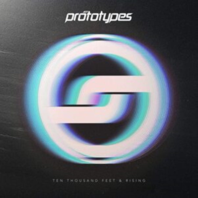 PROTOTYPES | TEN THOUSAND FEET & RISING (WHITE SPLATTER VINYL) | VINYL RECORD (LP)