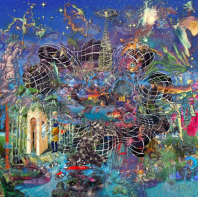VINYL WILLIAMS | AZURE | VINYL RECORD (LP)