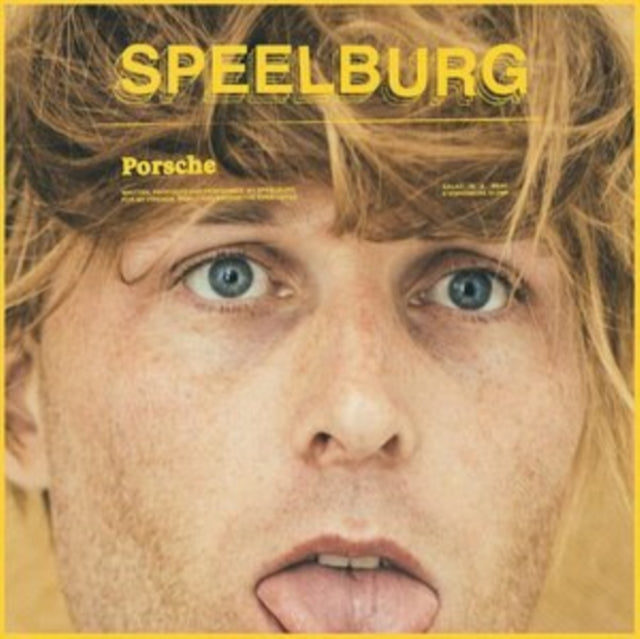 SPEELBURG | PORSCHE | VINYL RECORD (LP)