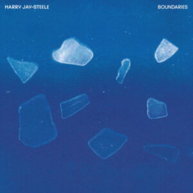 JAY-STEELE, HARRY | BOUNDARIES | VINYL RECORD (LP)