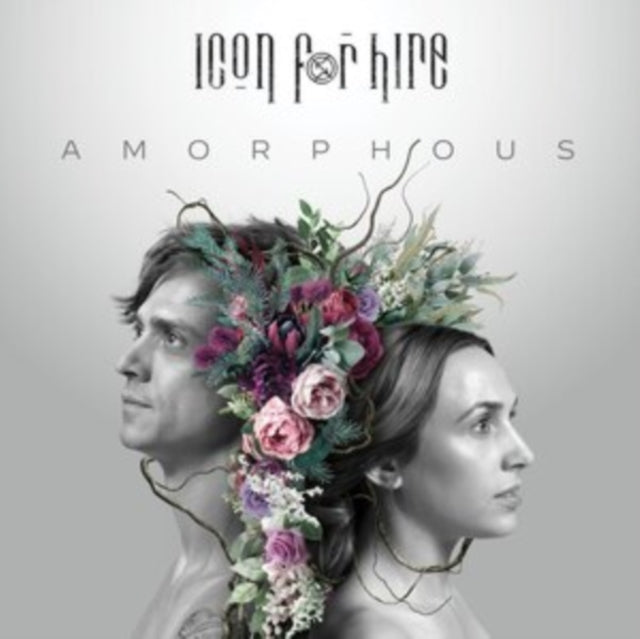 ICON FOR HIRE | AMORPHOUS | VINYL RECORD (LP)