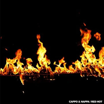CAPPO & NAPPA | RED HOT | 12IN VINYL