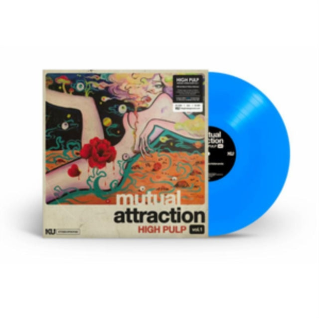HIGH PULP | MUTUAL ATTRACTION VOL. 1 | VINYL RECORD (LP)