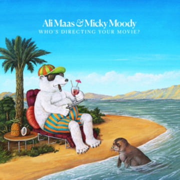 MAAS, ALI & MICKY MOODY | WHO'S DIRECTING YOUR MOVIE? | VINYL RECORD (LP)