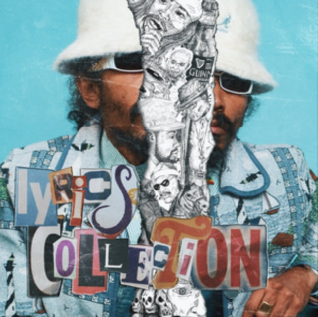 MR WILLIAMZ | LYRICS COLLECTION / ROCKIN' STYLE | 7IN VINYL