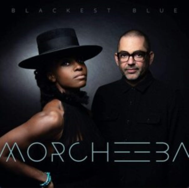 MORCHEEBA | BLACKEST BLUE | VINYL RECORD (LP)