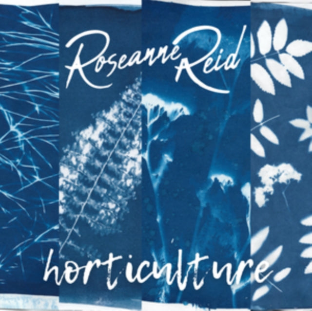 REID, ROSEANNE | HORTICULTURE | VINYL RECORD (LP)