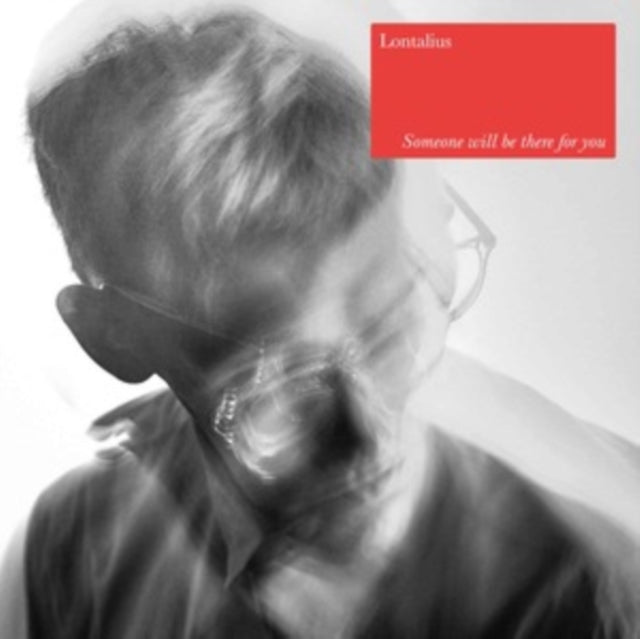 LONTALIUS | SOMEONE WILL BE THERE FOR YOU | VINYL RECORD (LP)