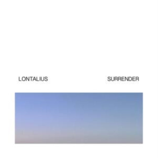 LONTALIUS | SURRENDER | 12IN VINYL