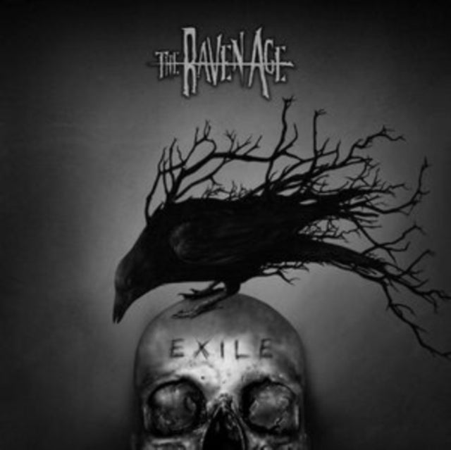 RAVEN AGE | EXILE | VINYL RECORD (LP)