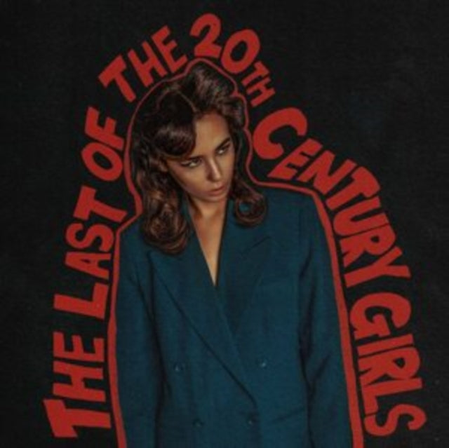 FINDLAY | LAST OF THE 20TH CENTURY GIRLS | VINYL RECORD (LP)