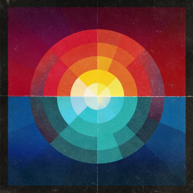 BLACK SEEDS | LOVE & FIRE | VINYL RECORD (LP)