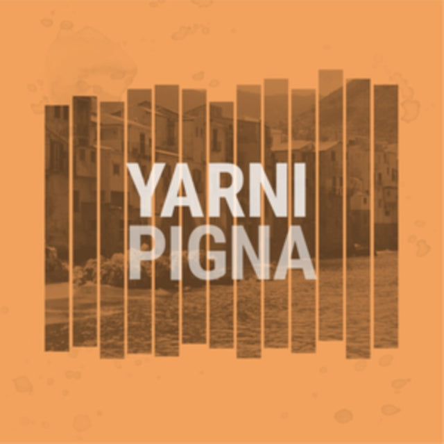 YARNI | PIGNA | VINYL RECORD (LP)