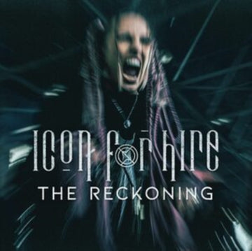 ICON FOR HIRE | RECKONING | VINYL RECORD (LP)