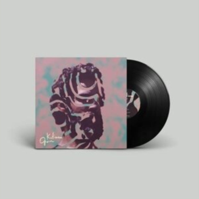 KUTIMAN | OPEN | VINYL RECORD (LP)