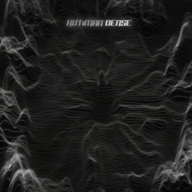 KUTIMAN | DENSE | VINYL RECORD (LP)