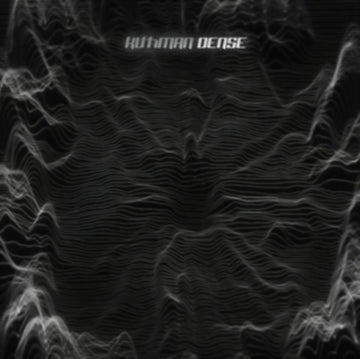 KUTIMAN | DENSE | VINYL RECORD (LP)