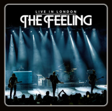 FEELING | LIVE IN LONDON (2LP) | VINYL RECORD (LP)