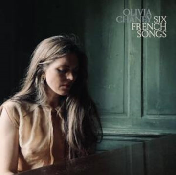 CHANEY, OLIVIA | SIX FRENCH SONGS EP | 12IN VINYL
