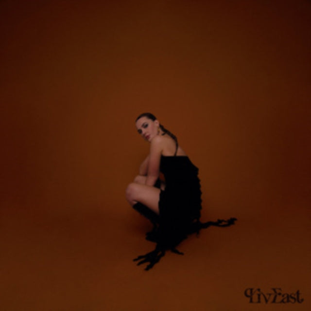 LIV EAST | LVE1 EP | VINYL RECORD (LP)