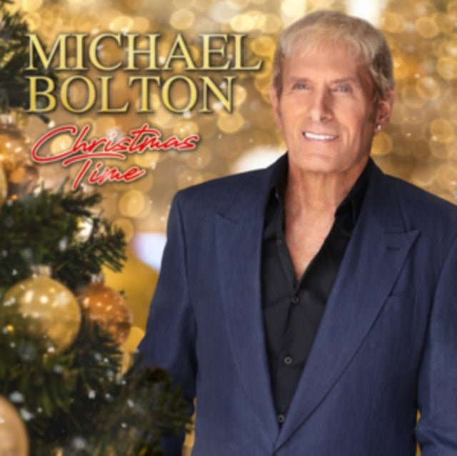 BOLTON, MICHAEL | CHRISTMAS TIME | CD