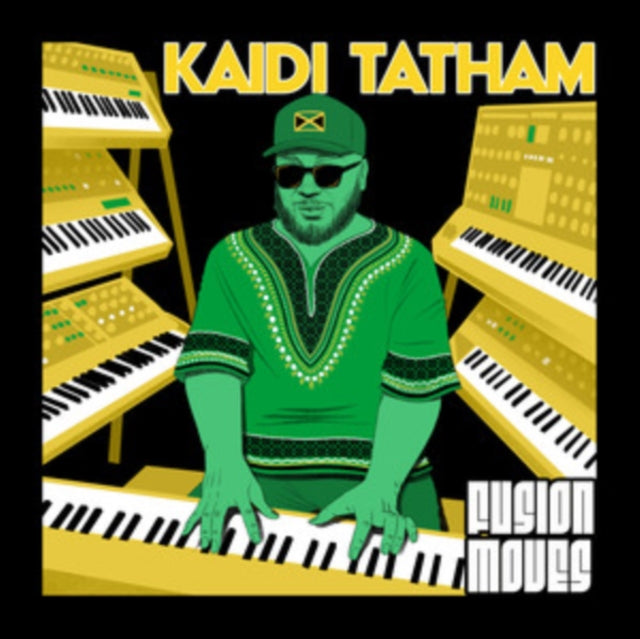 TATHAM, KAIDI | FUSION MOVES | VINYL RECORD (LP)