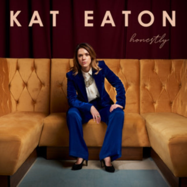 EATON, KAT | HONESTLY | VINYL RECORD (LP)