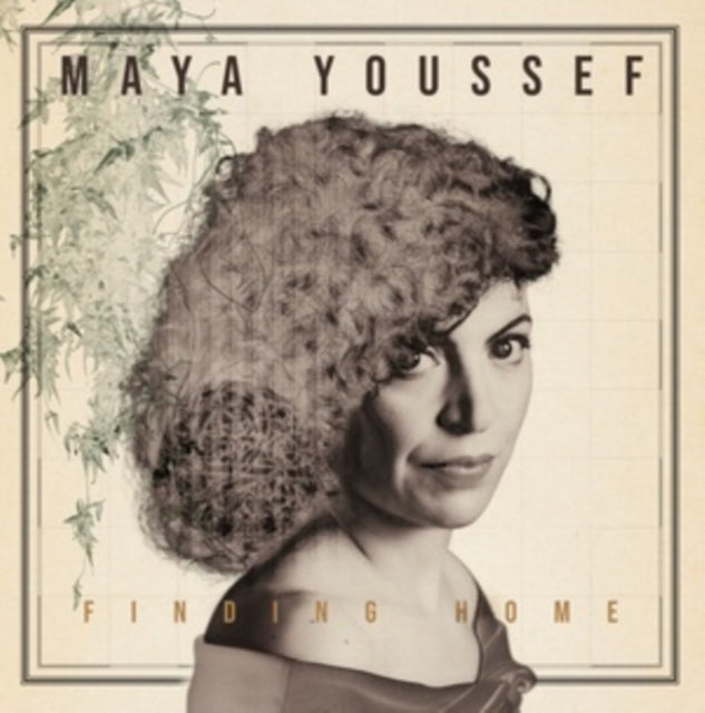 YOUSSEF, MAYA | FINDING HOME (2LP) | VINYL RECORD (LP)