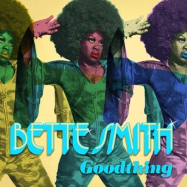 SMITH, BETTE | GOODTHING | VINYL RECORD (LP)