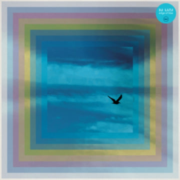 EDGE OF BLUE | VINYL RECORD (LP)