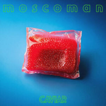 CAVIAR (NEON GREEN VINYL) | VINYL RECORD (LP)